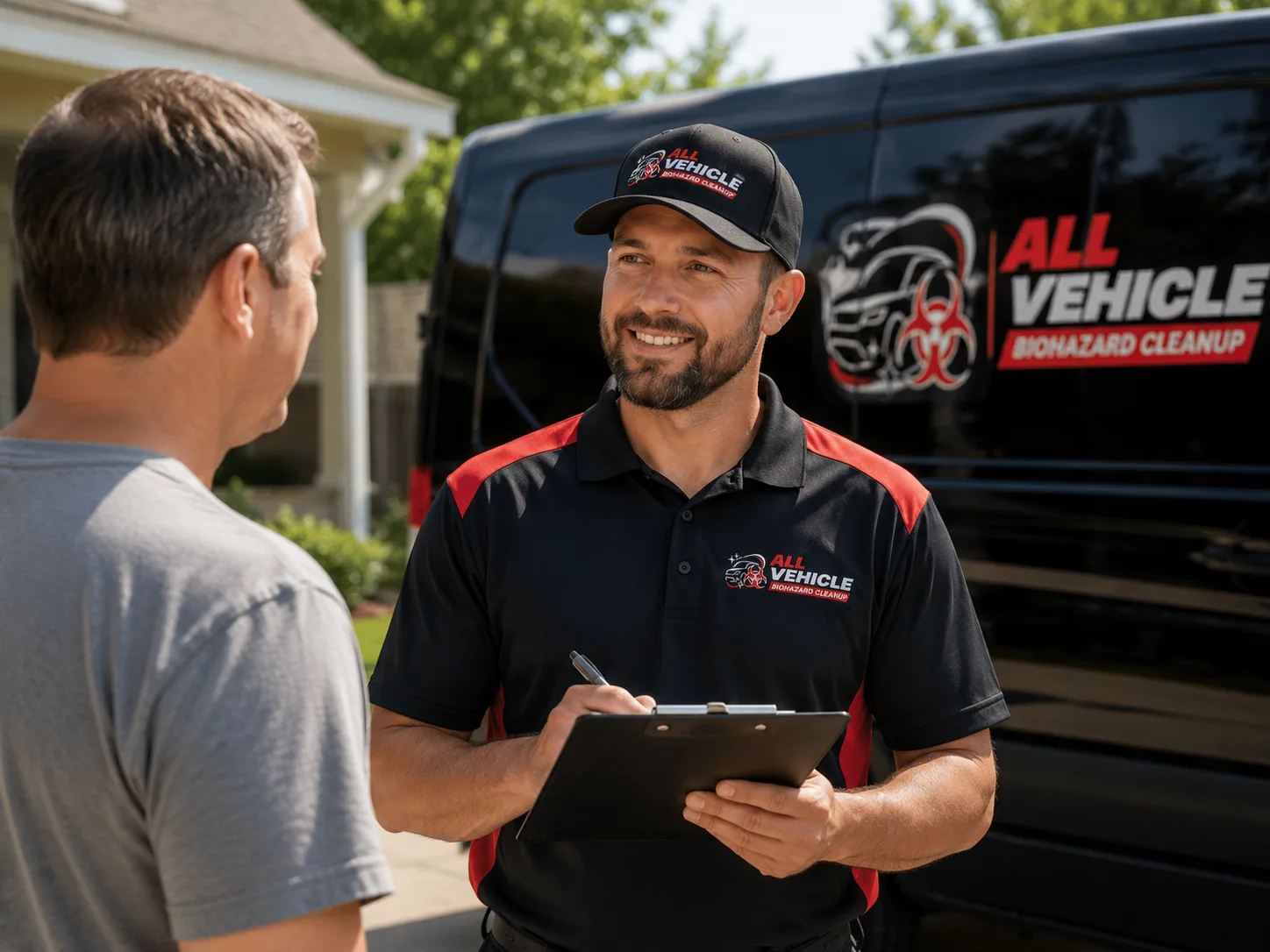 Vehicle Biohazard Cleanup Front Royal, VA FAQs